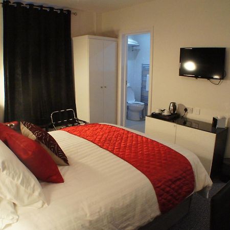Grand Junction Arms Hotel London Kültér fotó