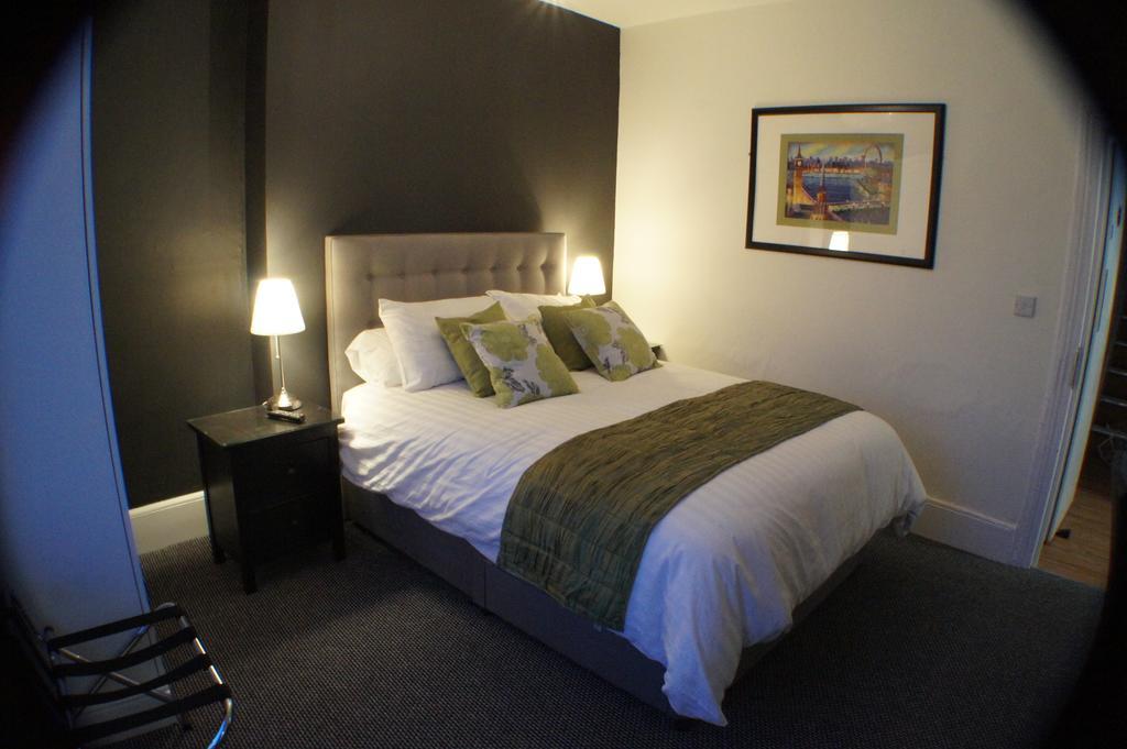 Grand Junction Arms Hotel London Szoba fotó