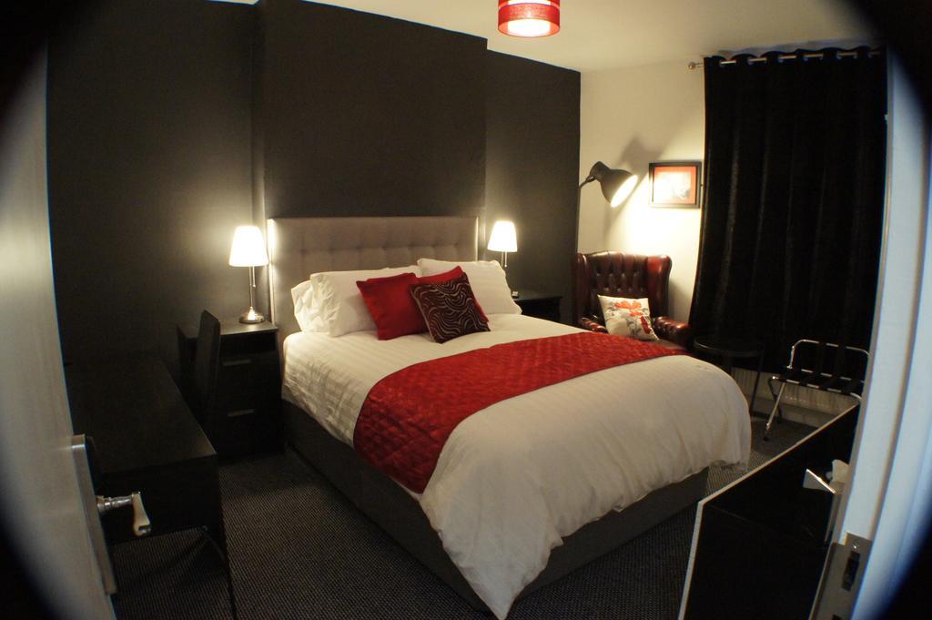 Grand Junction Arms Hotel London Szoba fotó