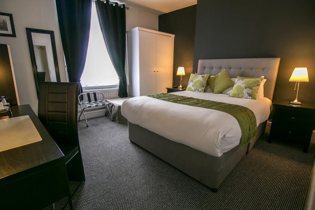 Grand Junction Arms Hotel London Kültér fotó