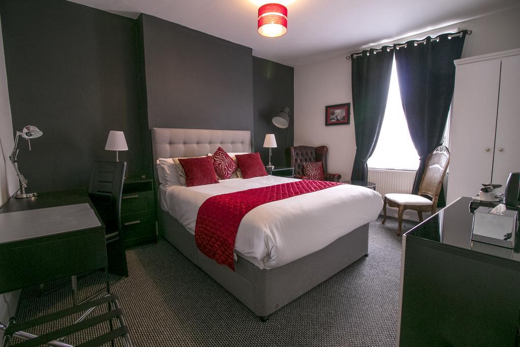 Grand Junction Arms Hotel London Kültér fotó