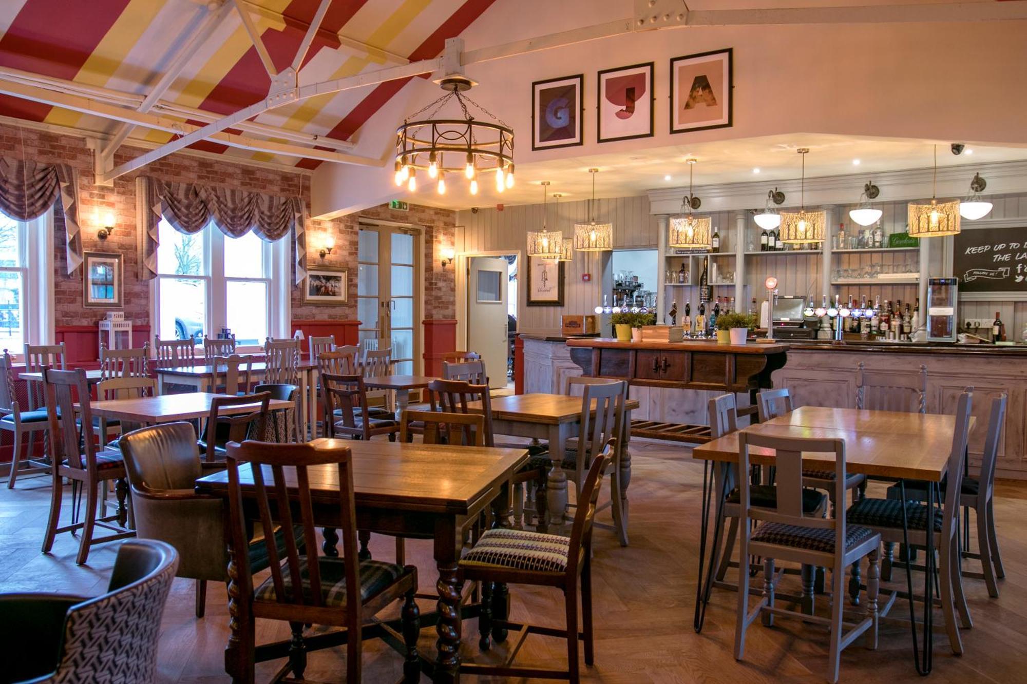 Grand Junction Arms Hotel London Kültér fotó