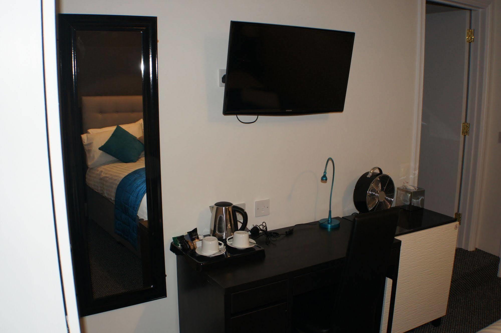 Grand Junction Arms Hotel London Kültér fotó