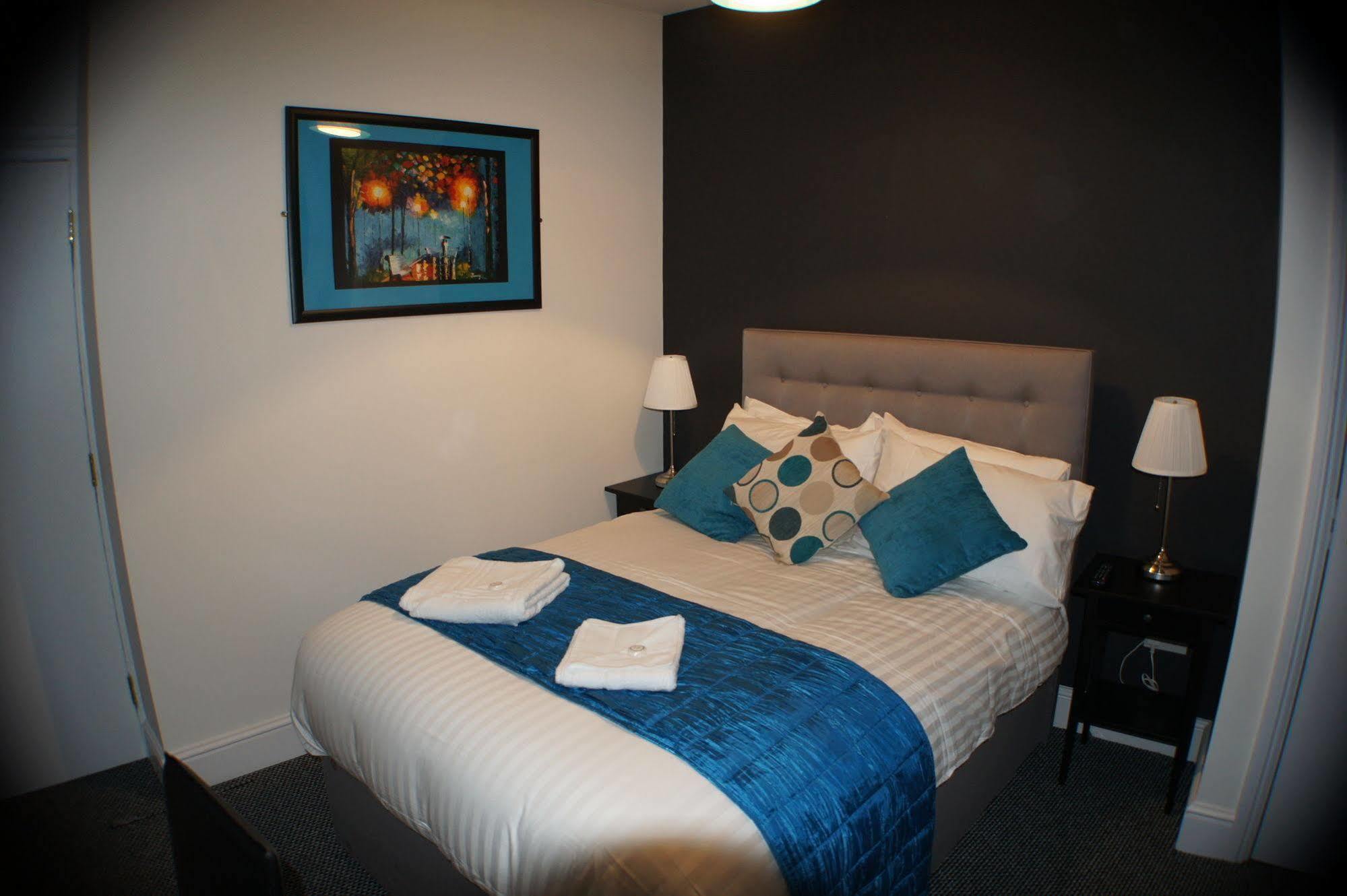 Grand Junction Arms Hotel London Kültér fotó