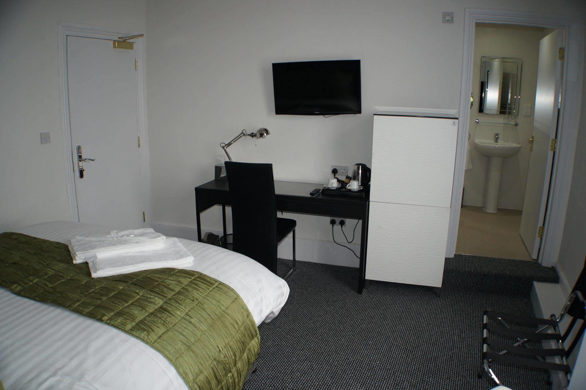 Grand Junction Arms Hotel London Kültér fotó