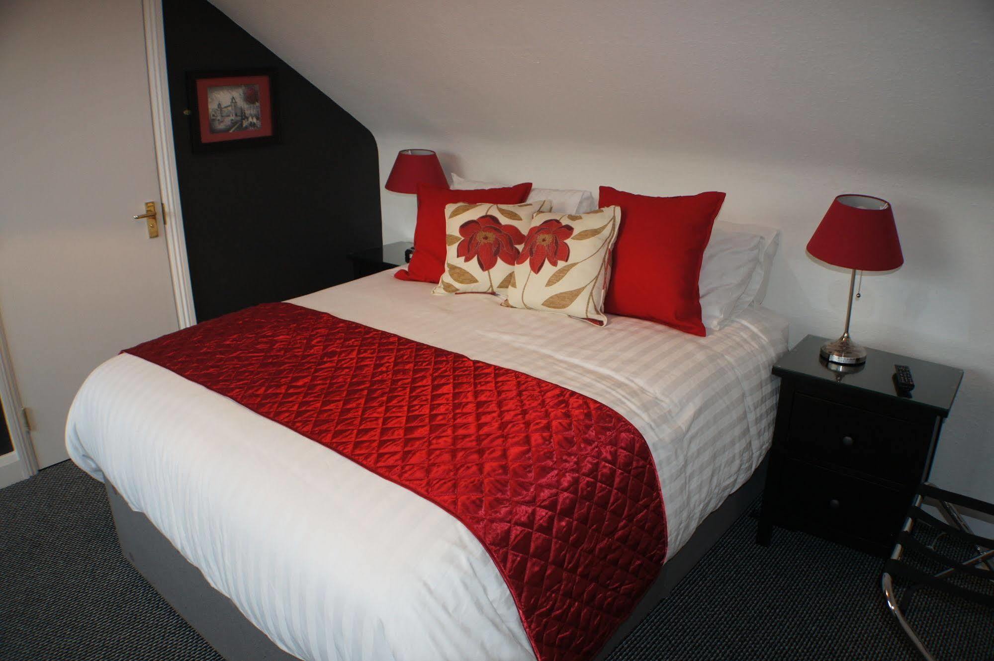 Grand Junction Arms Hotel London Kültér fotó