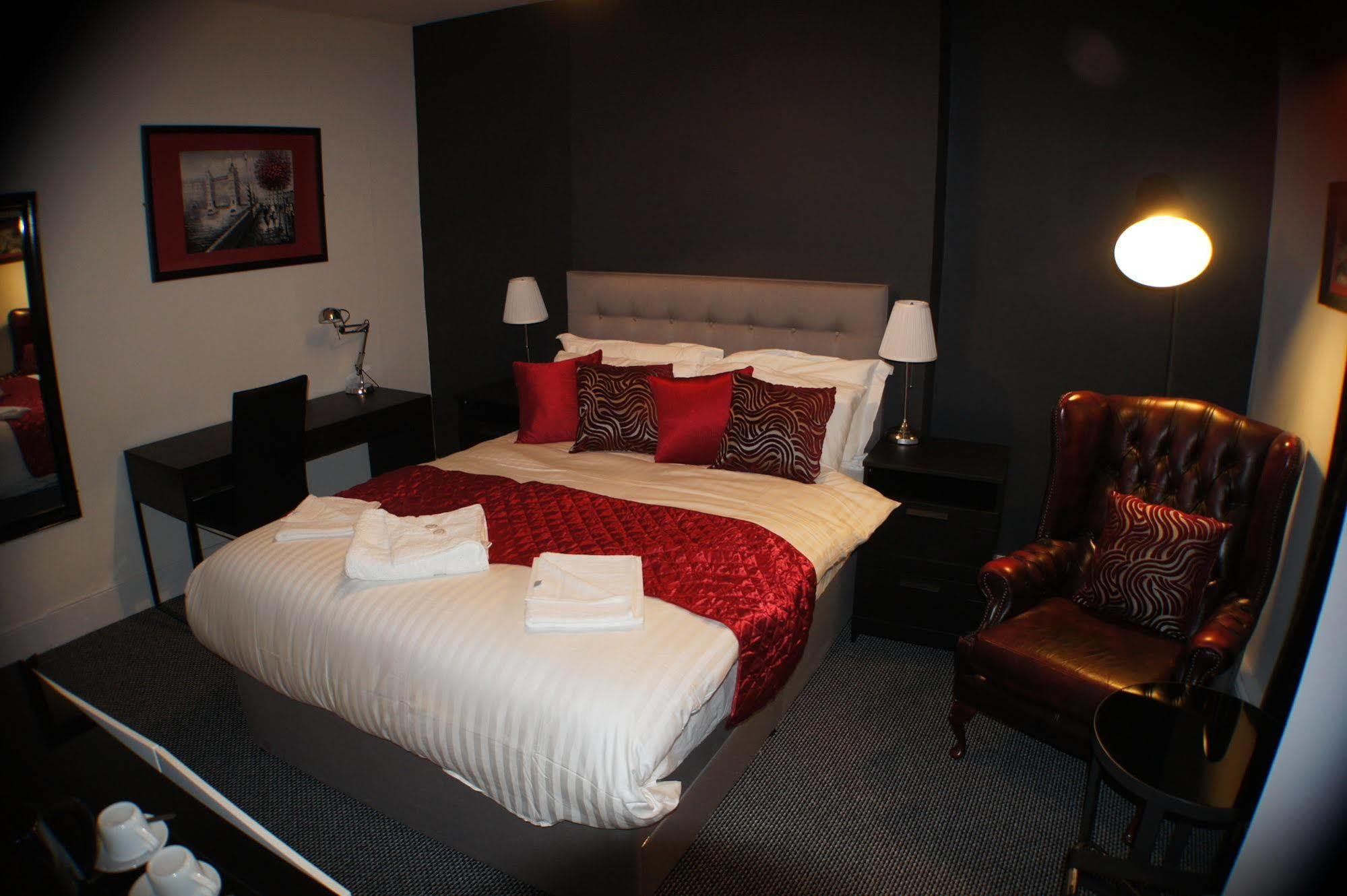 Grand Junction Arms Hotel London Kültér fotó