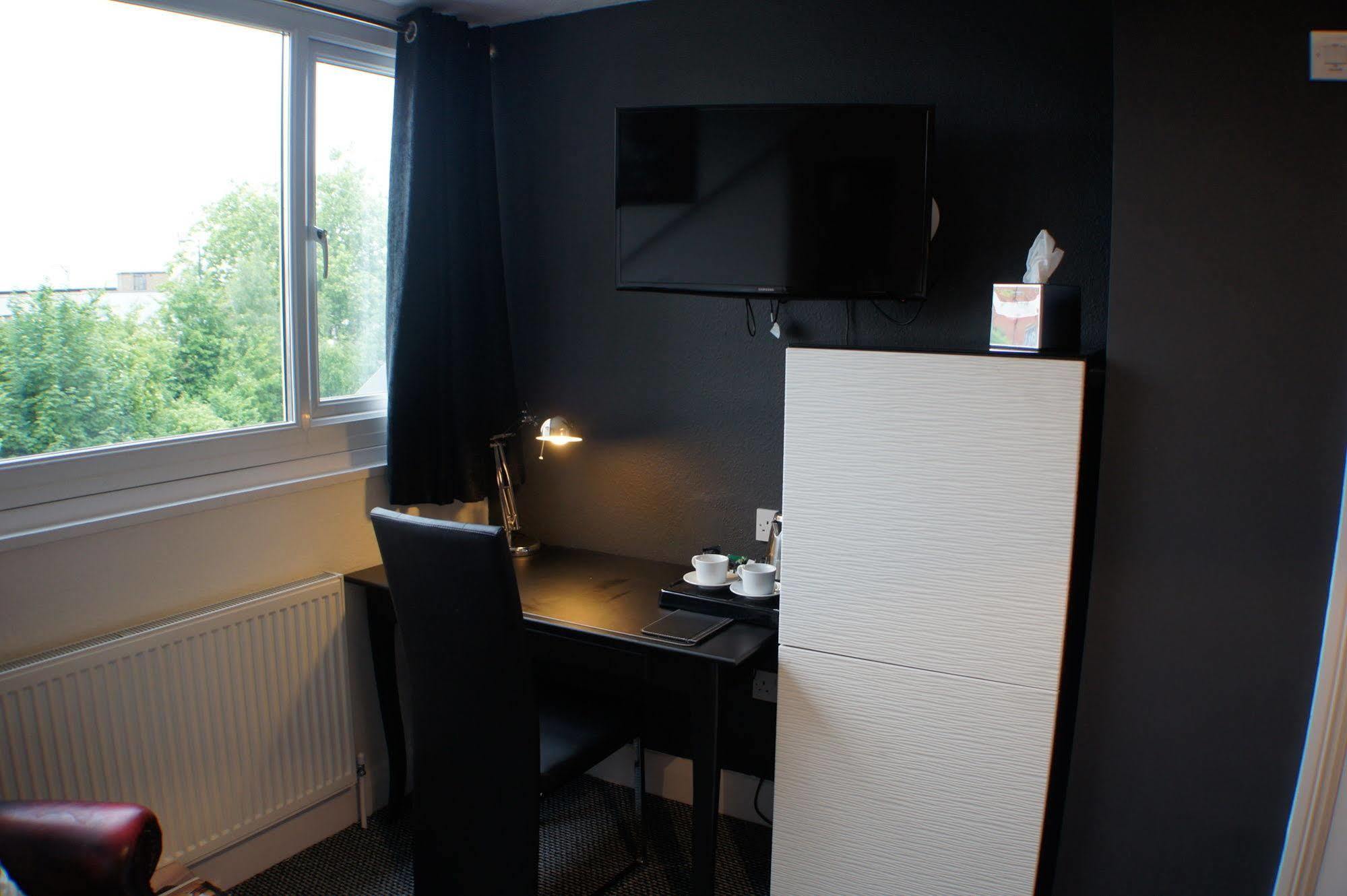 Grand Junction Arms Hotel London Kültér fotó