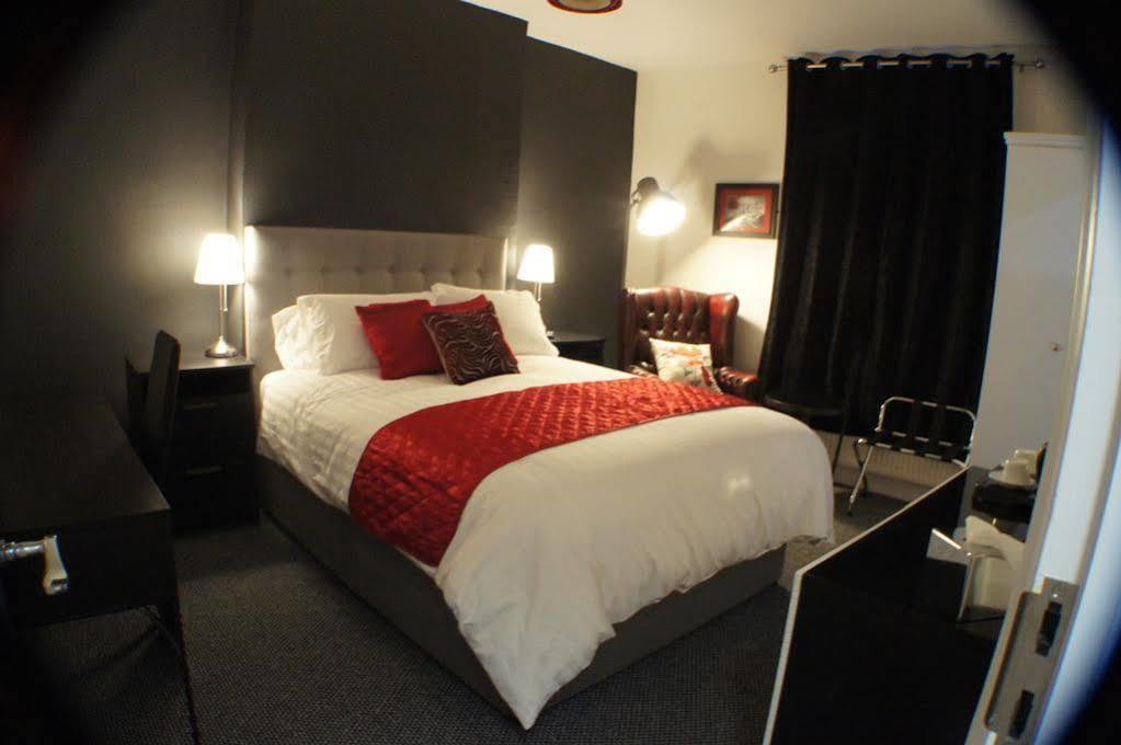 Grand Junction Arms Hotel London Kültér fotó