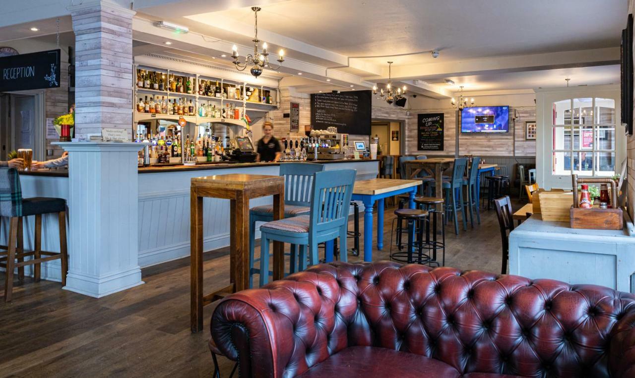 Grand Junction Arms Hotel London Kültér fotó