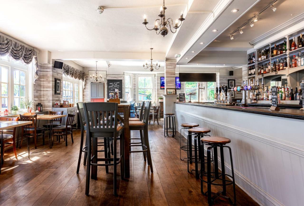 Grand Junction Arms Hotel London Kültér fotó